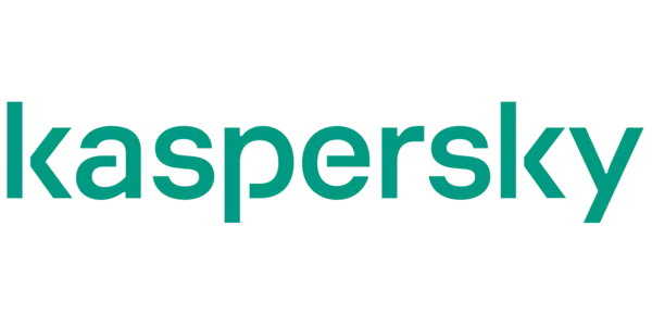 Kaspersky brand logo