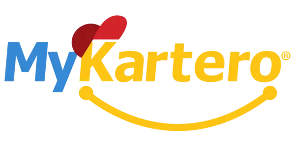 Mykartero brand logo