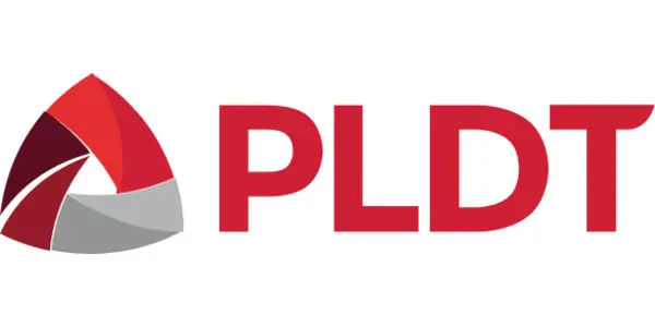 PLDT brand logo